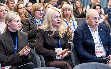 Дискуссионная площадка «СВОи в приоритете». VI Форум социальных инноваций регионов