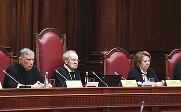 Андрей Клишас принял участие в заседании Конституционного Суда РФ