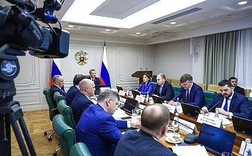 Заседание конкурсной комиссии конкурса на соискание премии за достижения в развитии российской органической продукции