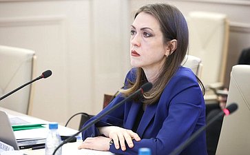 Заседание рабочей группы по подготовке предложений по обеспечению сбалансированности бюджетов субъектов Российской Федерации с учетом их особенностей