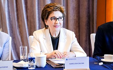 Галина Карелова
