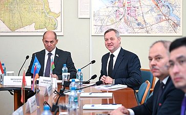 Заседание Постоянной комиссии МПА СНГ по правовым вопросам