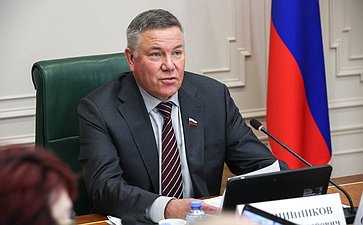 О. Кувшинников провел заседание Совета по вопросам развития лесного комплекса Российской Федерации