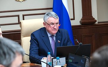 Ю. Воробьев: В 2026 г. маршрут патриотической экспедиции «Непокоренные» соединит 9 городов России и Беларуси