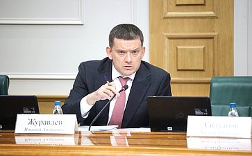 Николай Журавлев