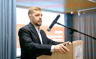 Дискуссионная площадка «Серебряный возраст: новые горизонты здоровья и активности». VI Форум социальных инноваций регионов