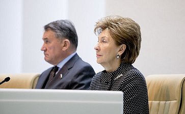 Карелова 380-е заседание Совета Федерации