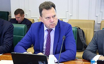 Круглый стол Комитета Совета Федерации по экономической политике «Государственная поддержка обеспечения безопасности критической инфраструктуры стратегических предприятий Российской Федерации»