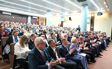 Олег Голов принял участие в работе пятого республиканского форума «Управдом»