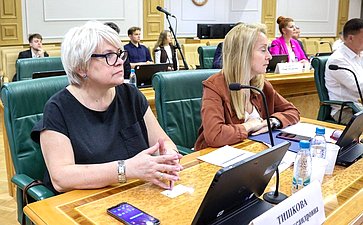 Заседание Организационного комитета Фестиваля православной культуры и традиций малых городов и сельских поселений Руси «София»
