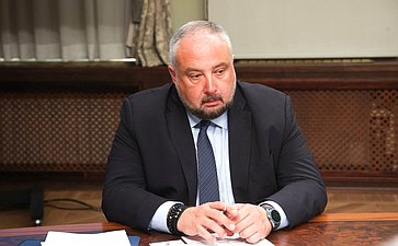 Лилия Гумерова провела встречу с делегацией Комиссии по культуре Собрания Исламского Совета Исламской Республики Иран во главе с членом Комиссии Хамидом Расаи