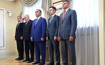 Валентина Матвиенко и Али Бен Салех Ас-Салех подписали Меморандум о взаимопонимании между палатами парламентов двух стран
