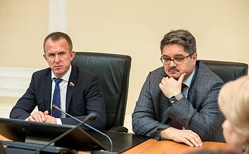 Владимир Кравченко и Анатолий Широков