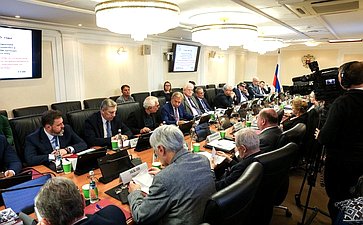 Круглый стол на тему «Решающая роль в Победе над гитлеровской Германией как одна из основ международного статуса России. Против покушений на историческую правду»