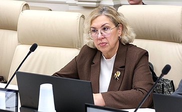 Совещание «Профессиональная этика в деятельности должностных лиц органов публичной власти в субъектах Российской Федерации»