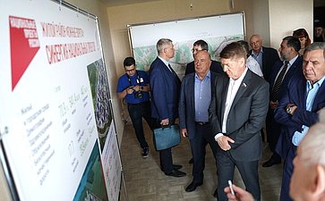 Выездное совещание Комитета СФ по федеративному устройству, региональной политике, МСУ и делам Севера