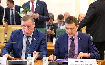 Иван Кулабухов и Дмитрий Шатохин