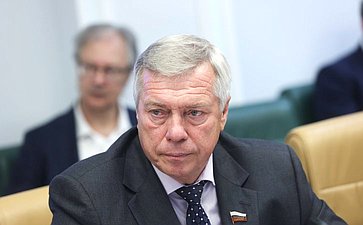 Василий Голусев