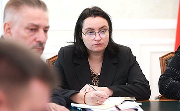 Юрий Воробьев провел совещание по вопросу развития кадетского образования