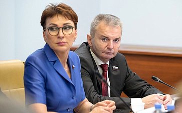 Татьяна Кусайко и Игорь Каграманян