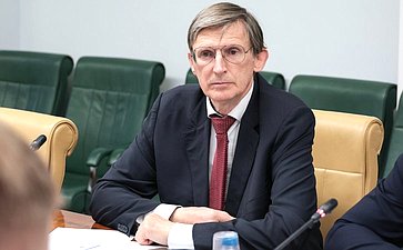 Круглый стол Комитета Совета Федерации по экономической политике на тему «О развитии системы биржевой торговли в рамках БРИКС»