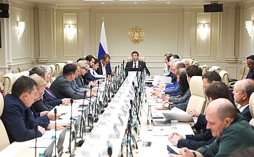 Заседание секции «Искусственный интеллект» на тему: «Обсуждение актуальных вопросов право применения в сфере искусственного интеллекта»