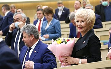 500-е заседание Совета Федерации