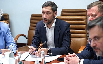 Заседание секции «Цифровая трансформация транспорта» на тему «Электронный документооборот между федеральными органами власти и участниками перевозочного процесса»