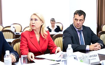 Выездное совещание Комитета СФ по федеративному устройству, региональной политике, местному самоуправлению и делам Севера по вопросам подготовки Дней Ханты-Мансийского автономного округа-Югры в Совете Федерации
