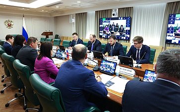 Презентация механизма поддержки промышленной кооперации в ЕАЭС и совместных кооперационных проектов для субъектов Российской Федерации