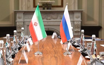 Лилия Гумерова провела встречу с делегацией Комиссии по культуре Собрания Исламского Совета Исламской Республики Иран во главе с членом Комиссии Хамидом Расаи