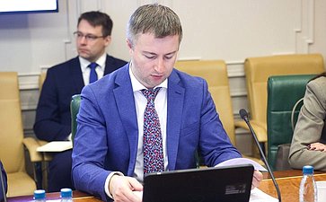Круглый стол Комитета СФ по международным делам совместно с Комитетом СФ по конституционному законодательству и государственному строительству «Юрисдикция международных судебных и арбитражных органов в отношении Российской Федерации»