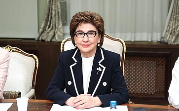 Галина Карелова
