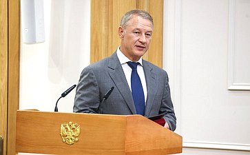 Заседание Комитета Совета Федерации по науке, образованию и культуре