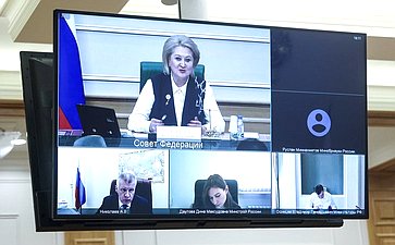 Расширенное заседание Комитета СФ по науке, образованию и культуре (в рамках Дней Волгоградской области в Совете Федерации)