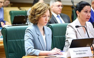 Парламентские слушания на тему «Лучшие региональные практики в сфере защиты прав потребителей»