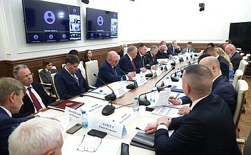 Совещание Комитета СФ по аграрно-продовольственной политике и природопользованию «Кадровое обеспечение в АПК с применением цифровых технологий, робототехники и технологий искусственного интеллекта»