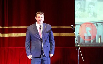 Патриотическая акция, приуроченная ко Дню памяти и скорби
