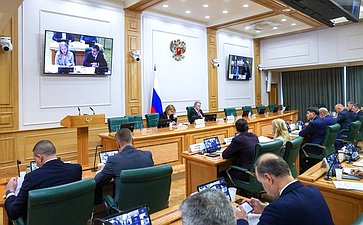 Совещание «О ходе реализации Федеральной научно-технической программы развития сельского хозяйства на 2017–2030 годы»