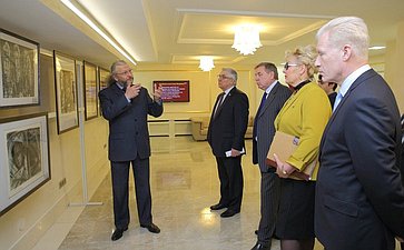Выставка по Ленинграду-3
