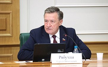 Сергей Рябухин