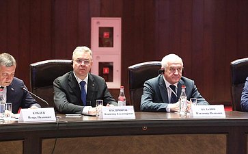 Председатель Совета Федерации Валентина Матвиенко приняла участие в пленарном заседании Десятого Российско-Армянского межрегионального форума в Ереване