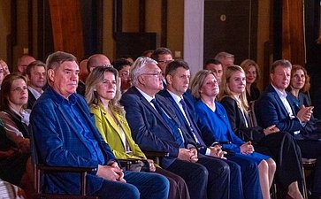 Александр Савин принял участие в ежегодной встрече Клуба инвесторов Калужской области