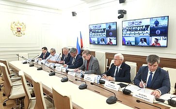 Круглый стол Комитета СФ по аграрно-продовольственной политике и природопользованию на тему «О мерах по сохранению озера Байкал»