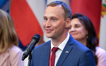 Торжественная церемония награждения победителей XXII сезона Всероссийского конкурса «Моя страна – моя Россия»