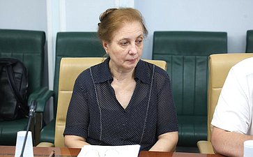 Заседание рабочей группы для выработки предложений о совершенствовании законодательства в сфере детского и социального питания