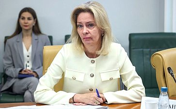 Наталья Мельникова