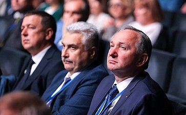 «Вклад культуры и просветительской деятельности в Великую Победу и их роль в формировании будущего Союзного государства». ХII Форум регионов России и Беларуси