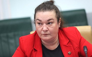 Совещание Комитета Совета Федерации по социальной политике совместно с Комитетом Совета Федерации по экономической политике с участием членов Экспертного совета по туризму