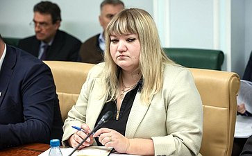 Совещание Комитета СФ по аграрно-продовольственной политике и природопользованию «Мониторинг реализации законодательства Российской Федерации в части поддержки сбыта фермерской продукции»